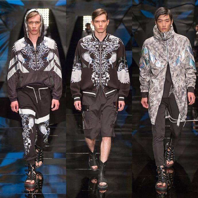 七匹狼赴米兰时装，邀高伟光演绎民族时尚，原来中国也可以这么时尚