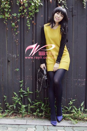 给男友惊喜!12套性感约会装