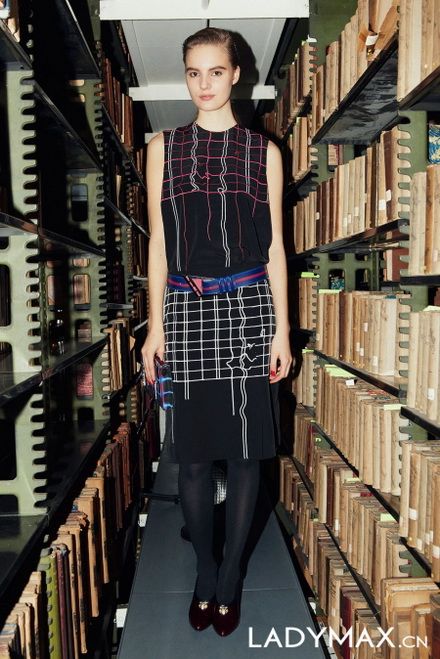 Kenzo Pre Fall 2014新品发布